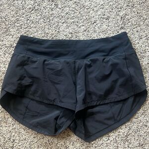Lululemon Speed Up Shorts